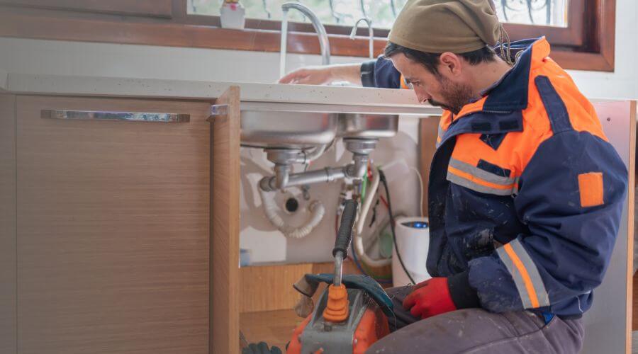 home faucet repair service in Laura, OH